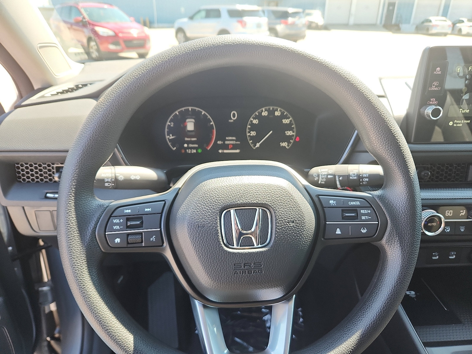 New 2026 Honda CR-V EX image 15