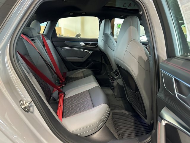 New 2025 Audi S6 Prestige image 14