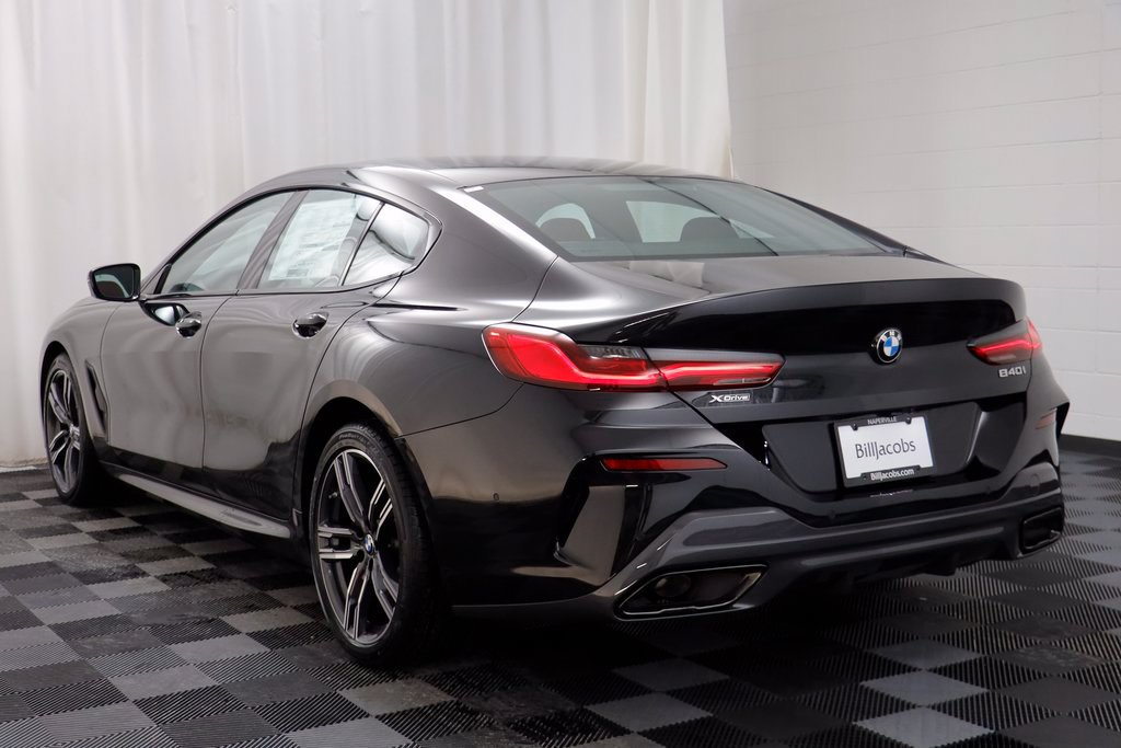 New 2026 BMW 840i xDrive AWD/4WD image 14