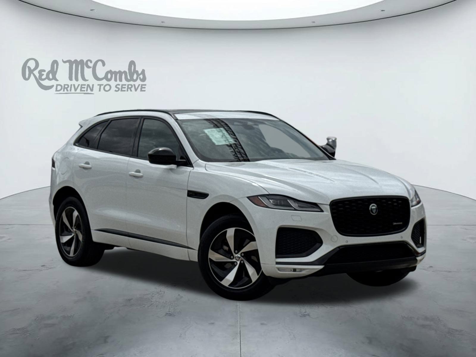 Used 2024 Jaguar F-PACE R-Dynamic S