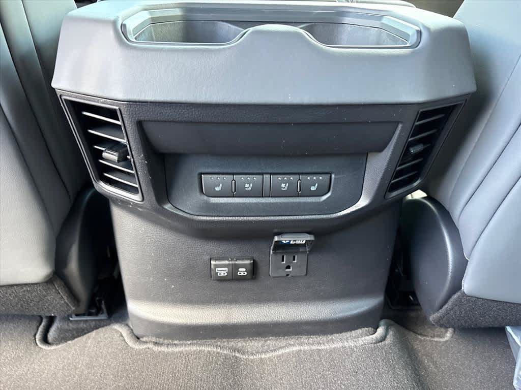 New 2026 Toyota Tundra Capstone AWD/4WD image 9