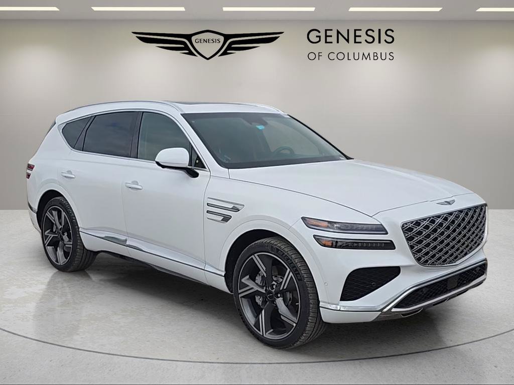 New 2026 Genesis GV80 2.5T Prestige AWD/4WD image 7