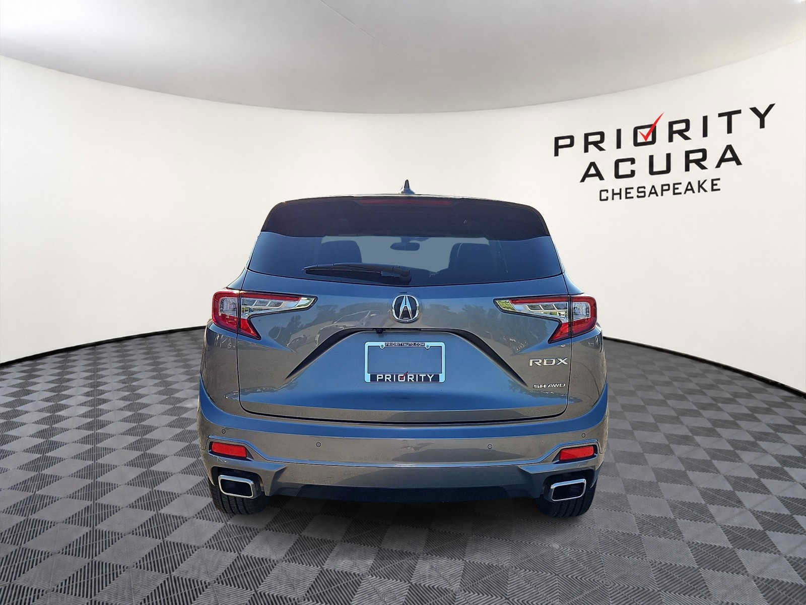 Used 2026 Acura RDX w/ Advance Package AWD/4WD image 5