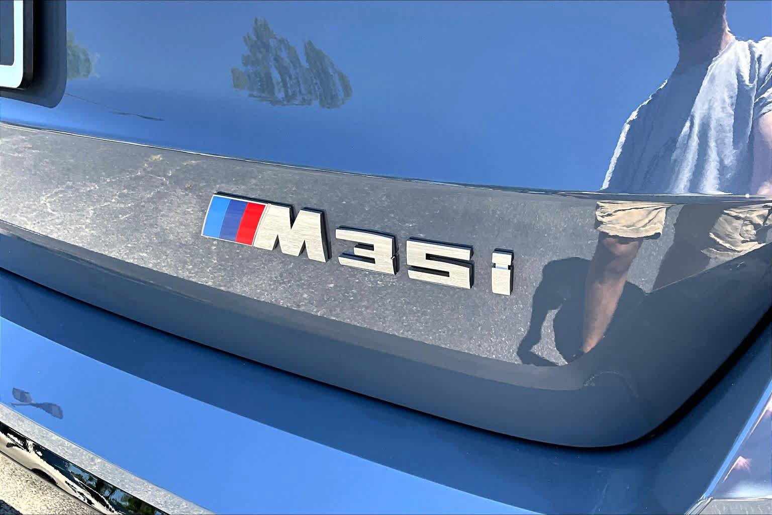 Certified 2025 BMW X1 M35i AWD/4WD image 10
