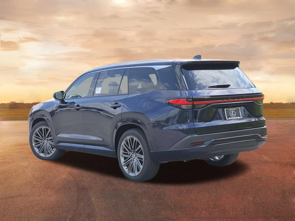 New 2026 Lexus TX 350 AWD image 6