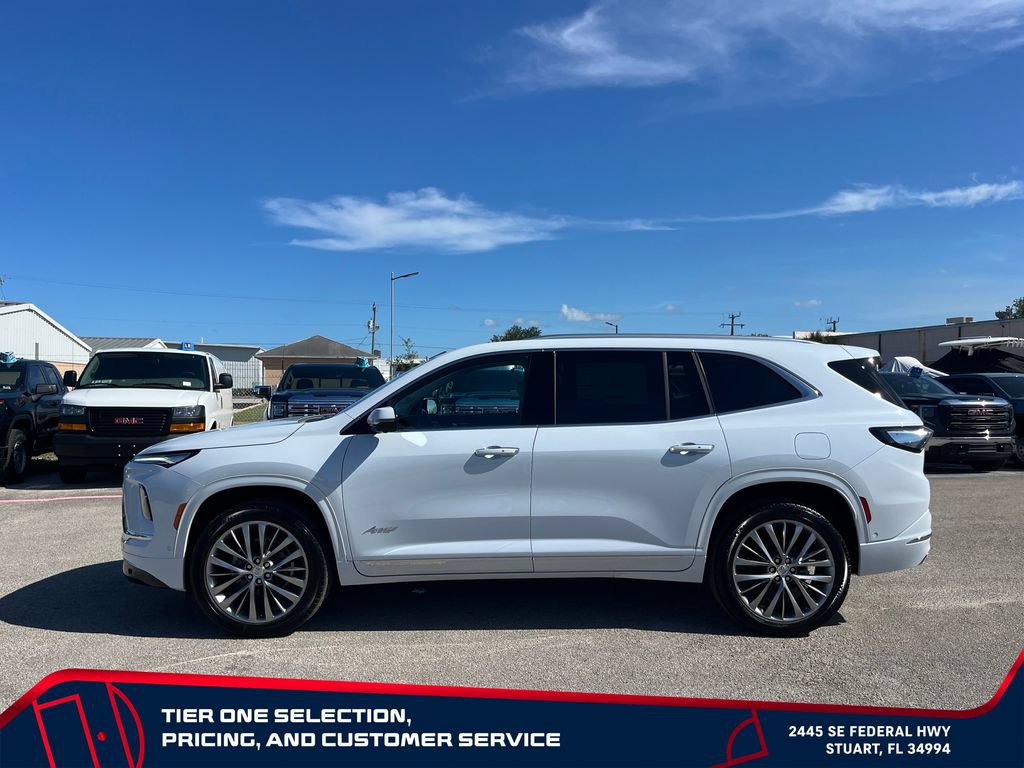 New 2026 Buick Enclave Avenir w/ Super Cruise Package AWD/4WD image 4