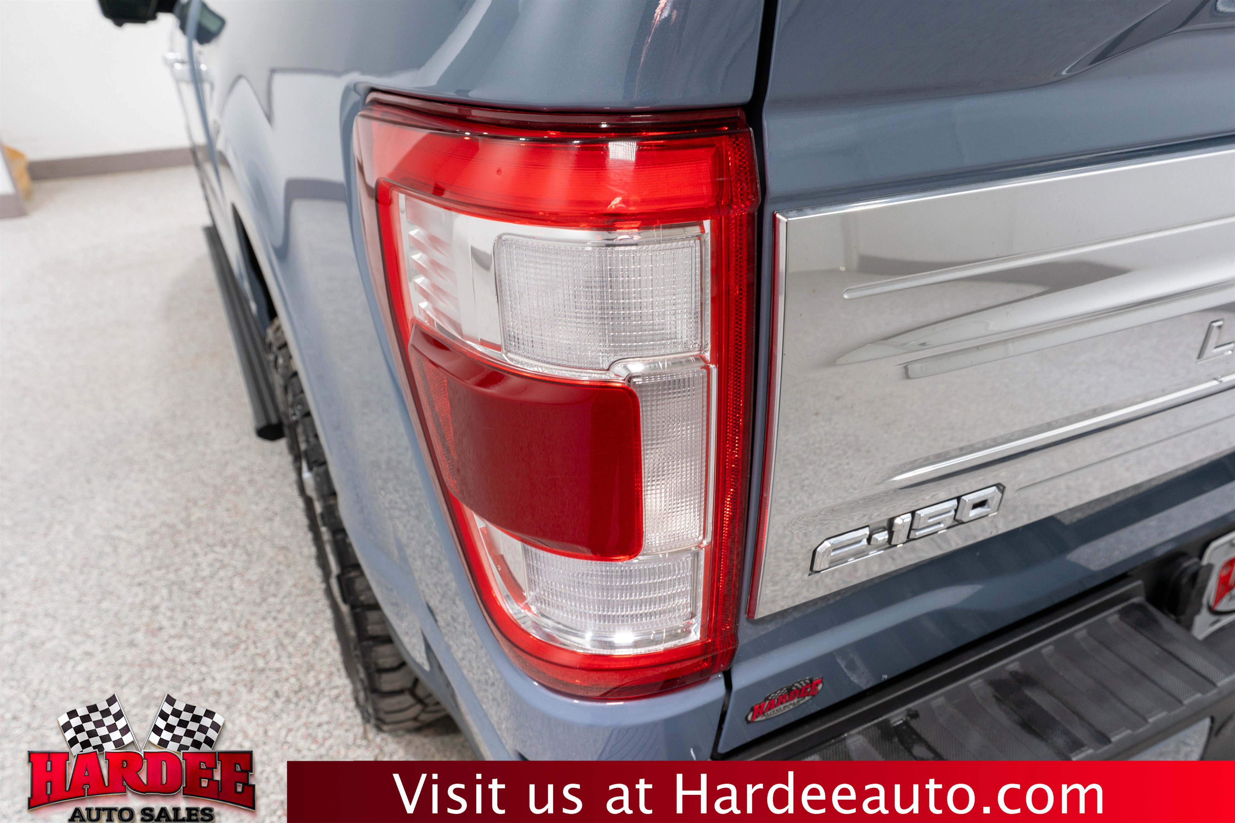 Used 2023 Ford F150 Limited AWD/4WD image 9