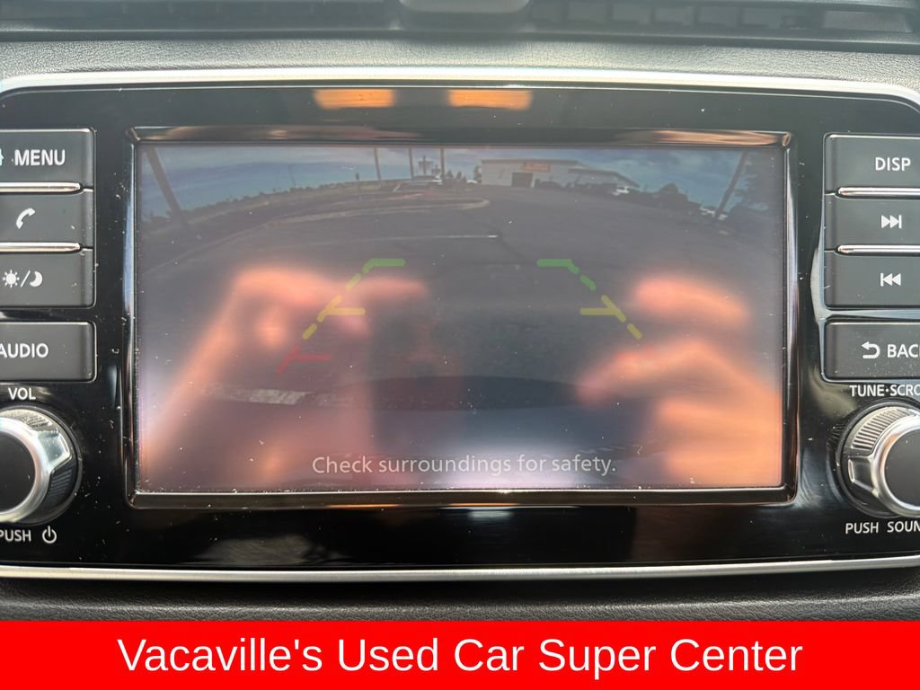 Used 2025 Nissan Versa S w/ Trunk Package FWD image 20