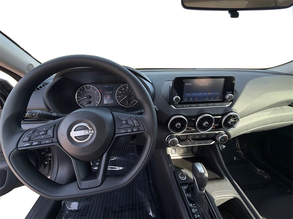 Used 2025 Nissan Sentra S image 21