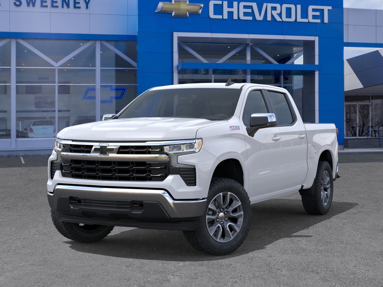 New 2026 Chevrolet Silverado 1500 LT AWD/4WD image 6