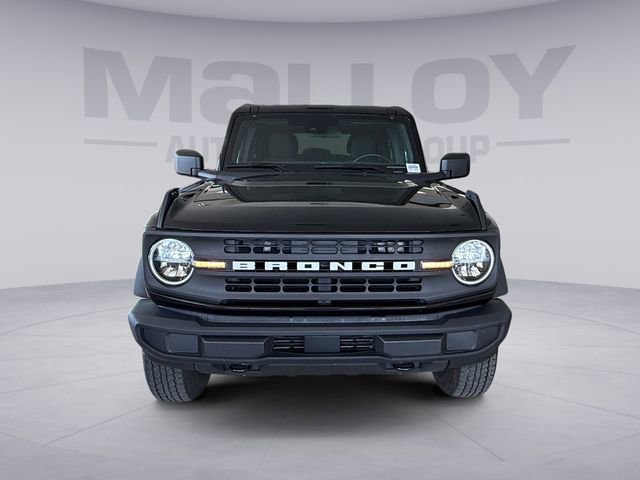 Certified 2025 Ford Bronco Big Bend AWD/4WD image 8