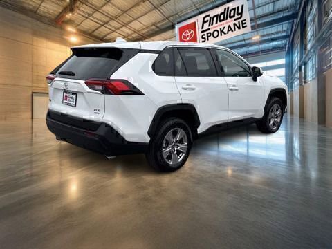 Certified 2024 Toyota RAV4 XLE w/ Convenience Package image 4