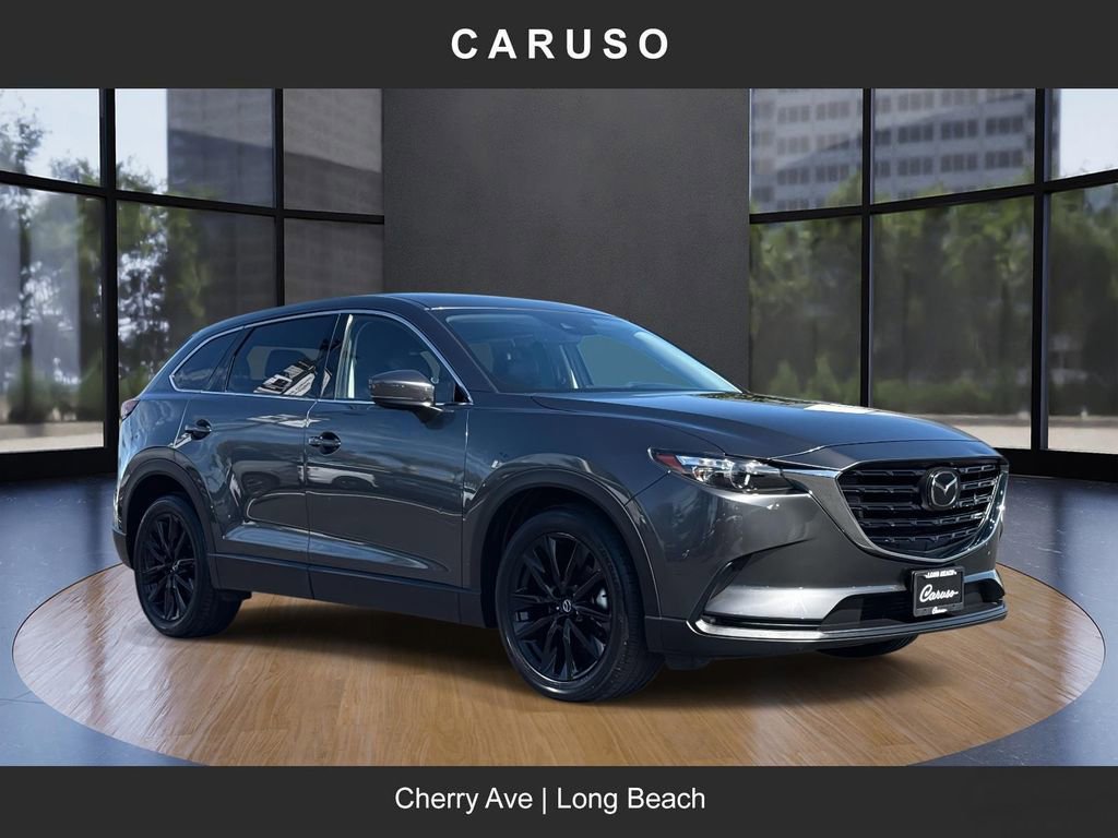 Certified 2023 MAZDA CX-9 Touring Plus