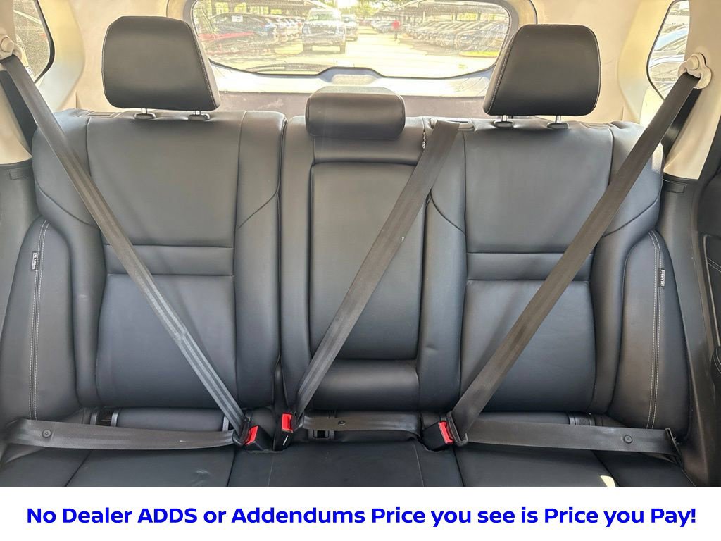Certified 2024 Nissan Rogue SL AWD/4WD image 29
