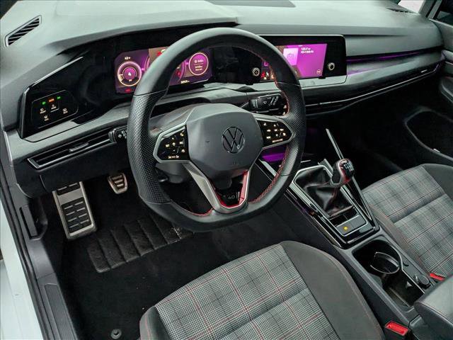 Used 2023 Volkswagen GTI 40th Anniversary Edition image 10