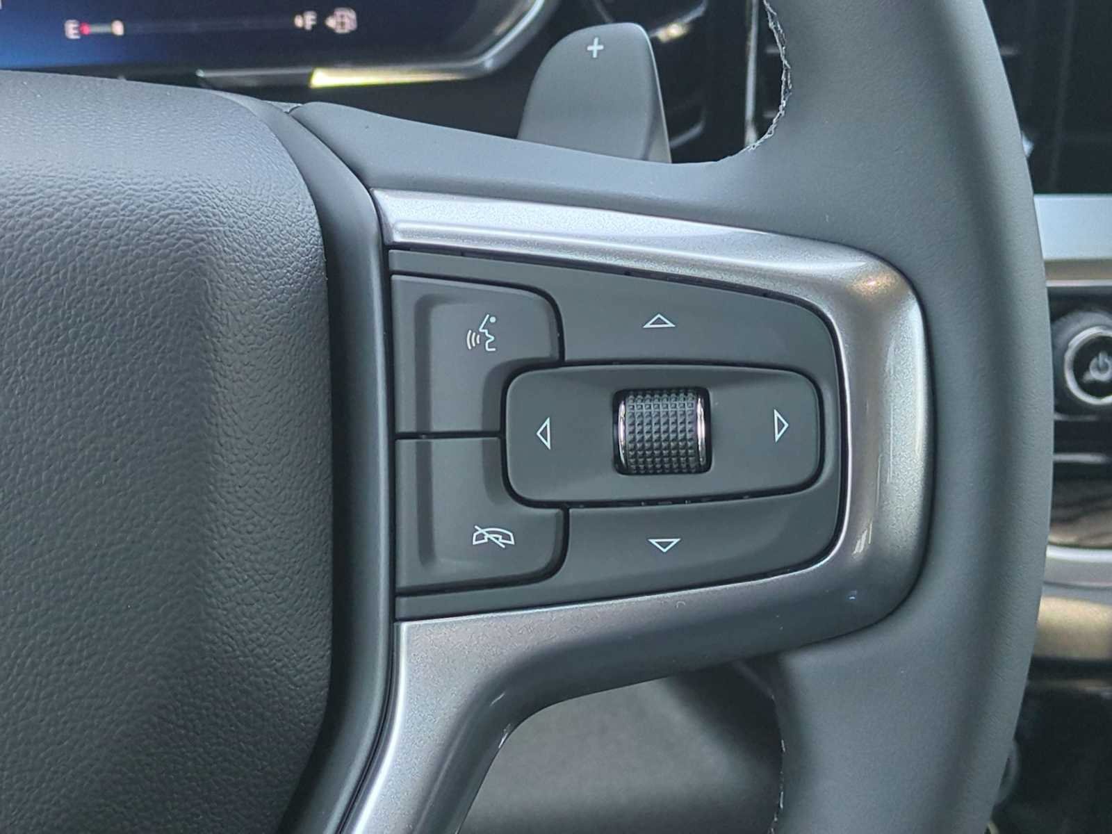 New 2026 Chevrolet Silverado 1500 RST w/ Convenience Package II AWD/4WD image 16