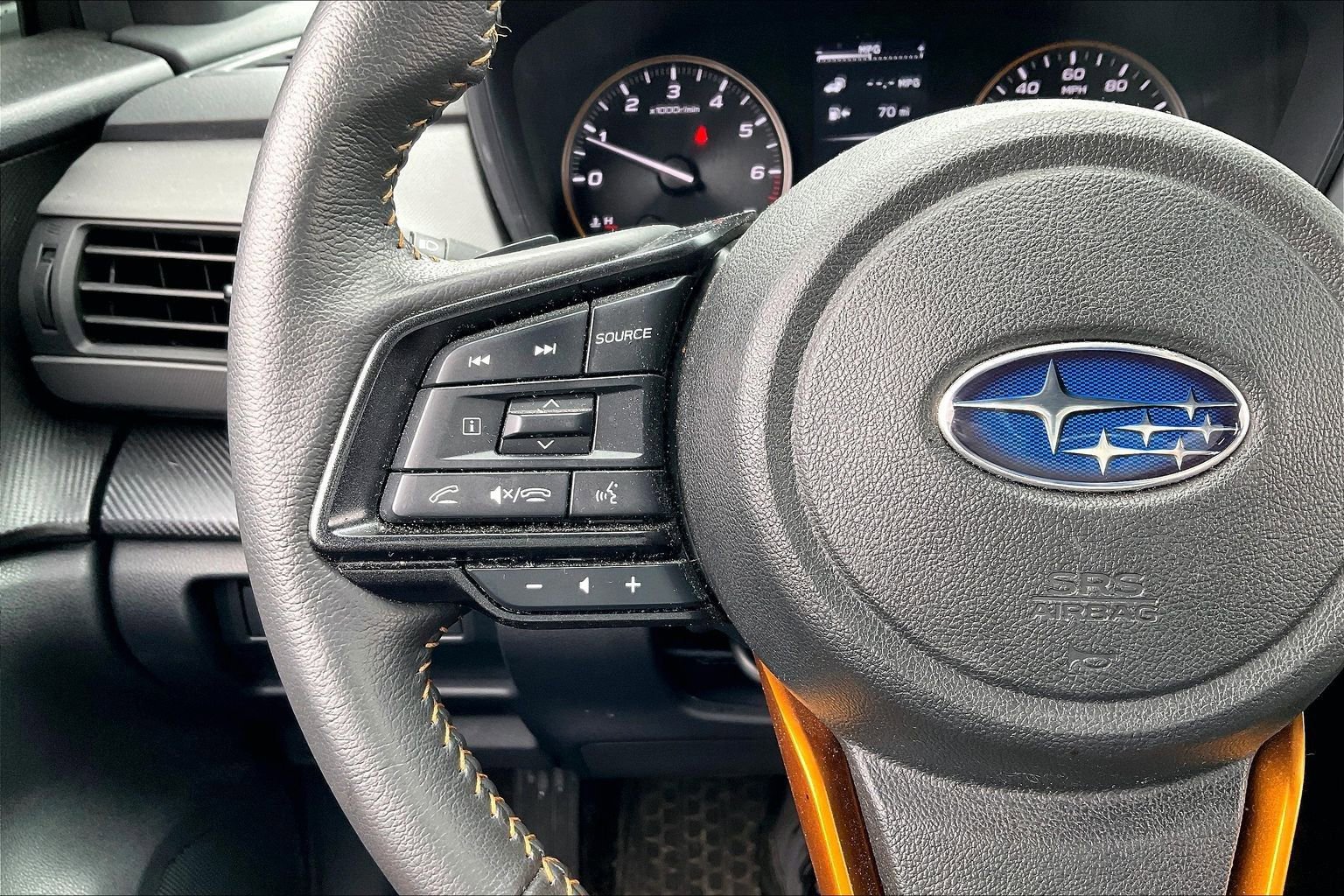 Certified 2024 Subaru Crosstrek 2.5i Wilderness image 12