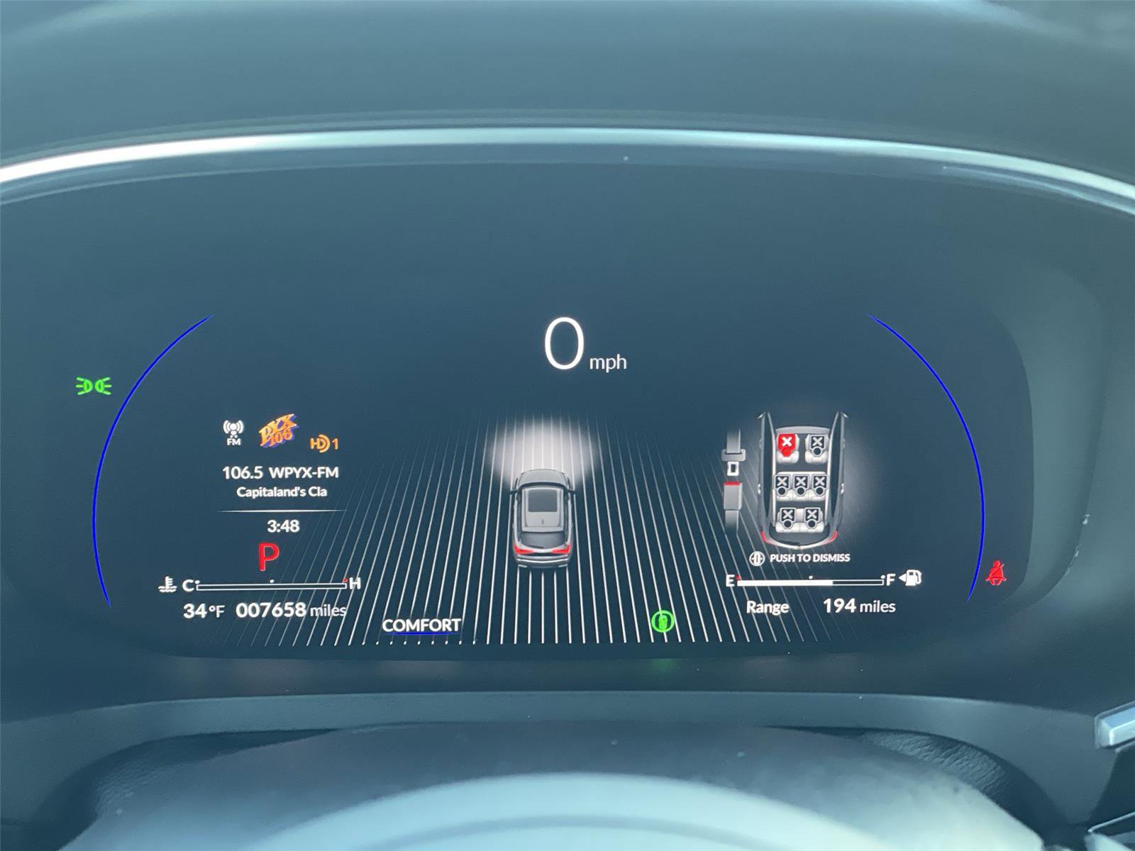 Used 2025 Acura MDX SH-AWD w/ Technology Package image 16