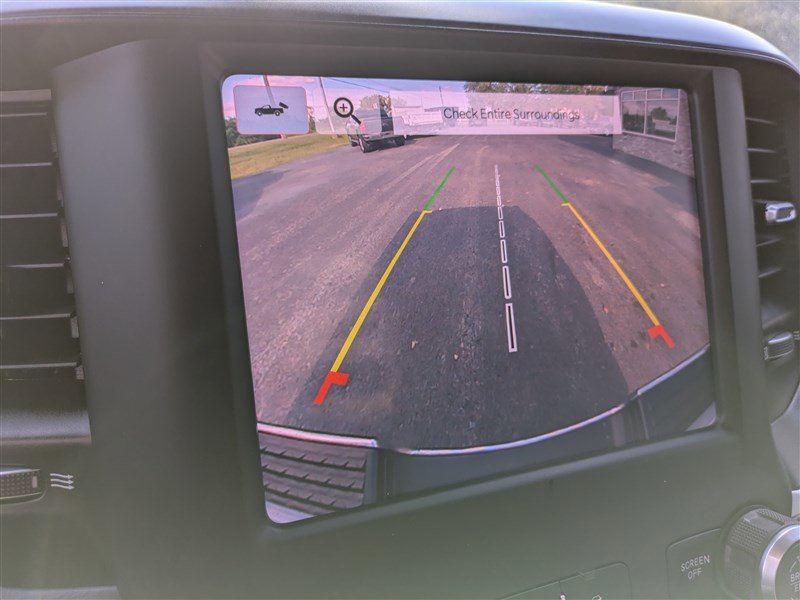 Used 2022 RAM 2500 Big Horn w/ Level 1 Equipment Group image 25