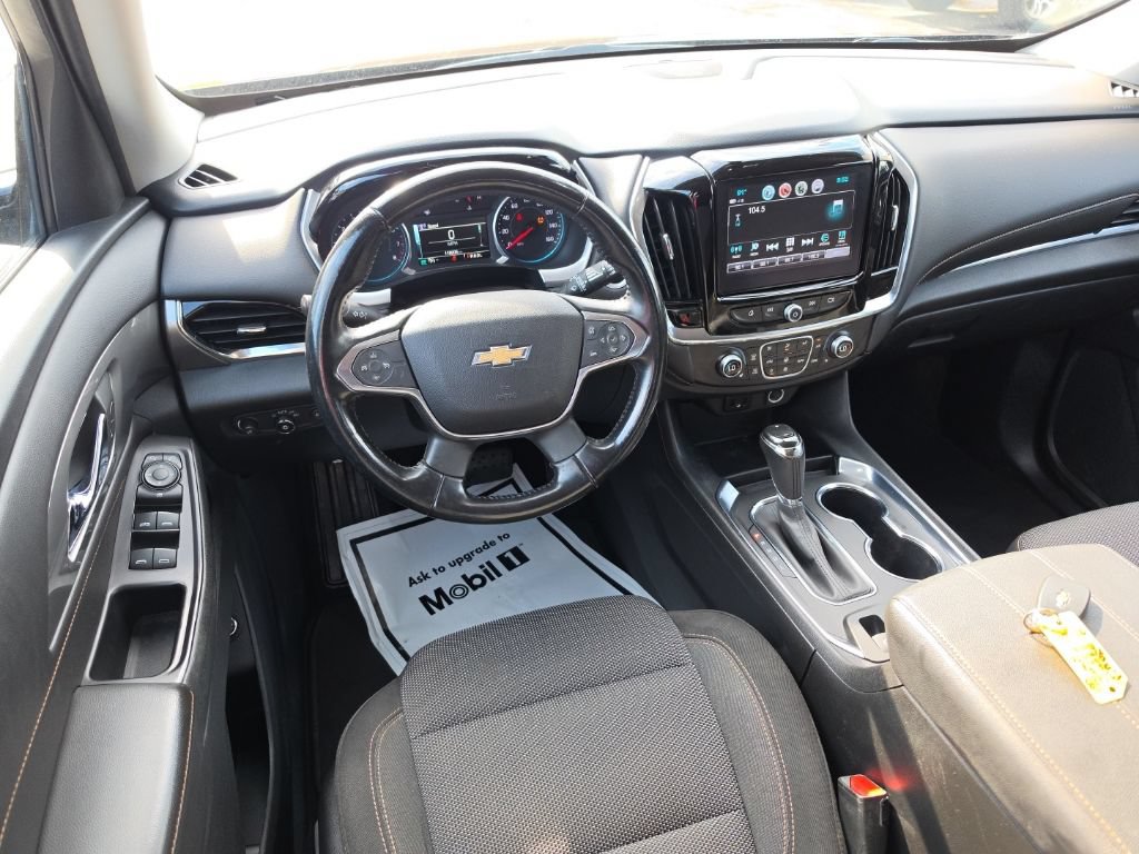 Used 2018 Chevrolet Traverse LT FWD image 7
