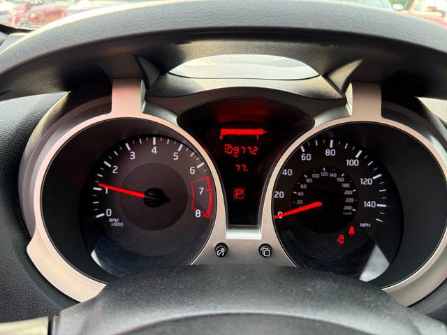Used 2016 Nissan Juke SV w/ Technology Package AWD/4WD image 10