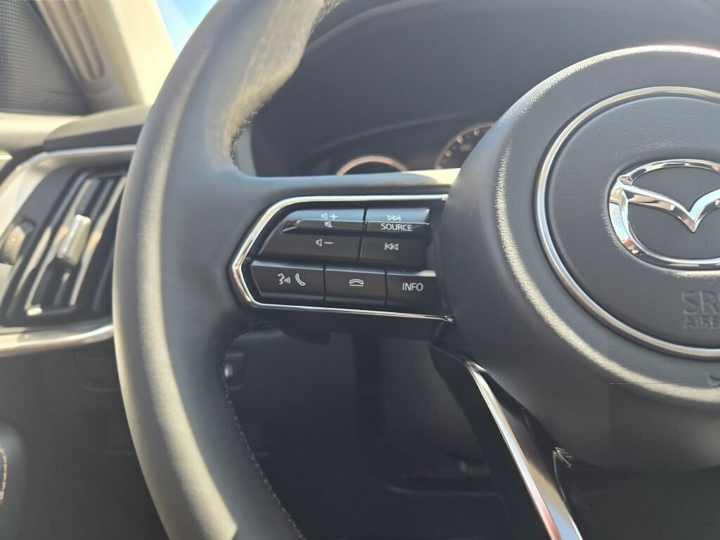 New 2026 MAZDA CX-90 Plug-In Hybrid w/ Preferred image 32