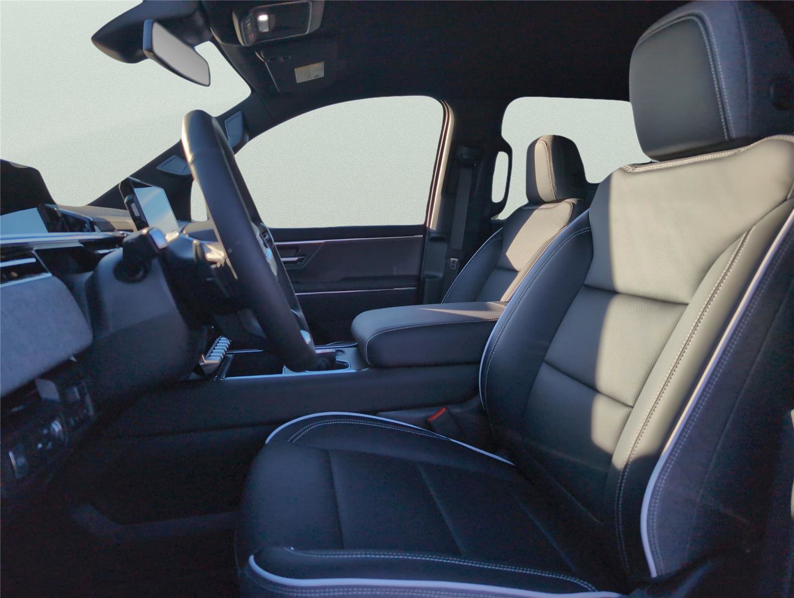 New 2026 GMC Sierra EV Elevation image 20