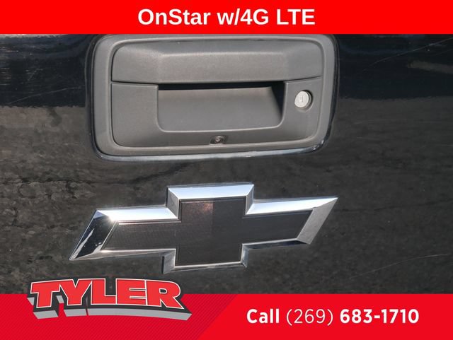Used 2017 Chevrolet Silverado 1500 LTZ Z71 w/ LTZ Plus Package AWD/4WD image 15