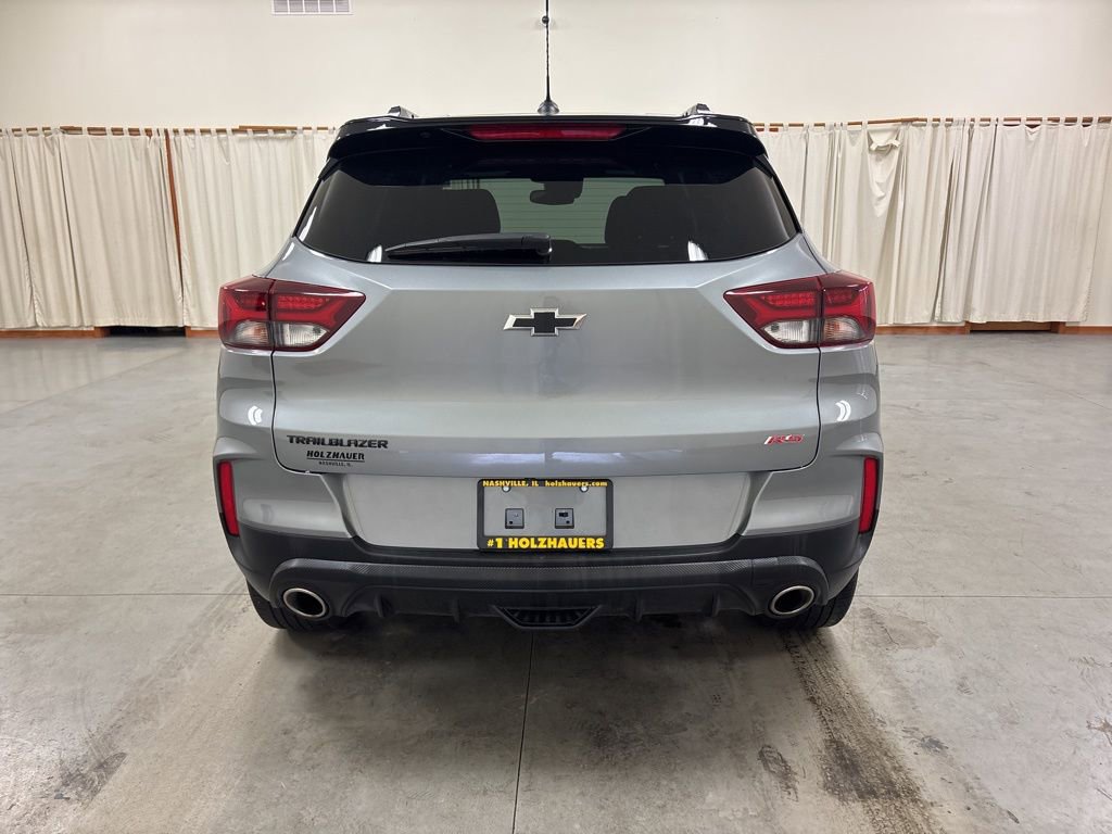 Used 2023 Chevrolet TrailBlazer RS w/ Convenience Package image 7