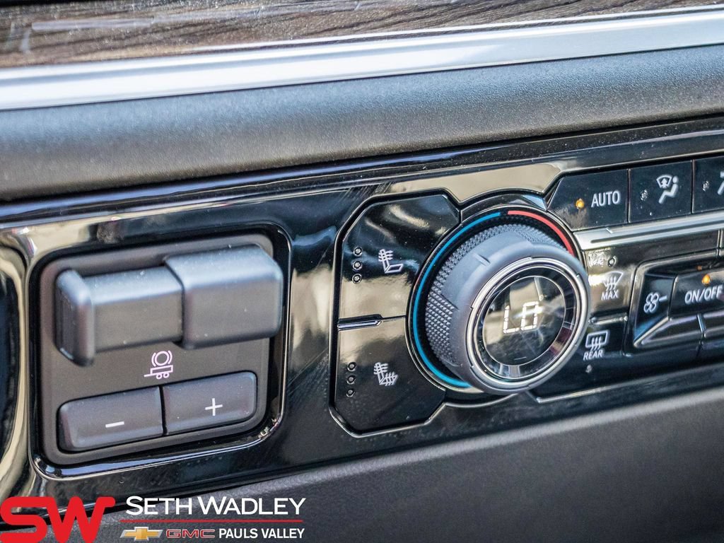 New 2025 Chevrolet Silverado 1500 RST AWD/4WD image 74
