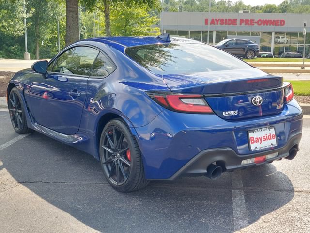 Used 2025 Toyota GR86 w/ Performance Package RWD image 18