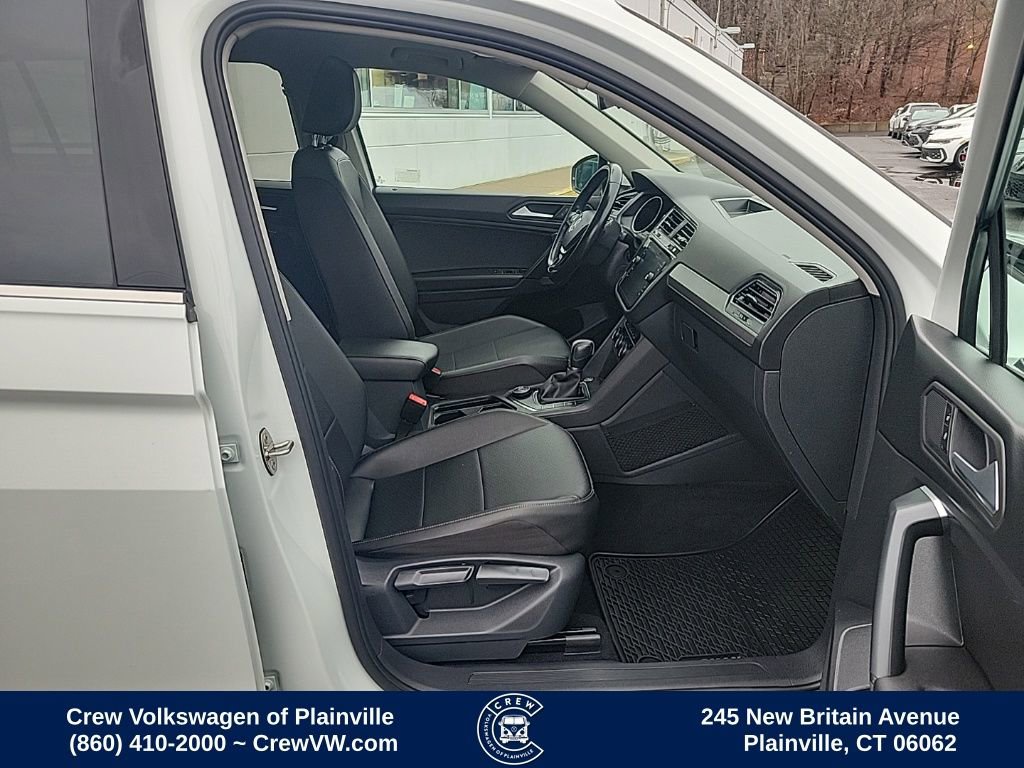 Used 2019 Volkswagen Tiguan SE image 18