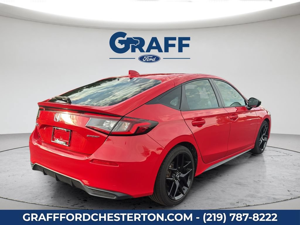 Used 2023 Honda Civic Sport image 7