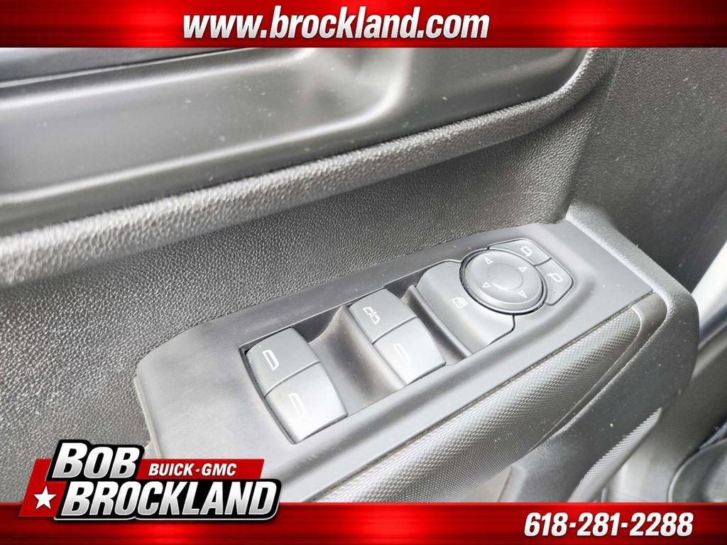 Used 2022 GMC Sierra 2500 Pro w/ Convenience Package AWD/4WD image 37