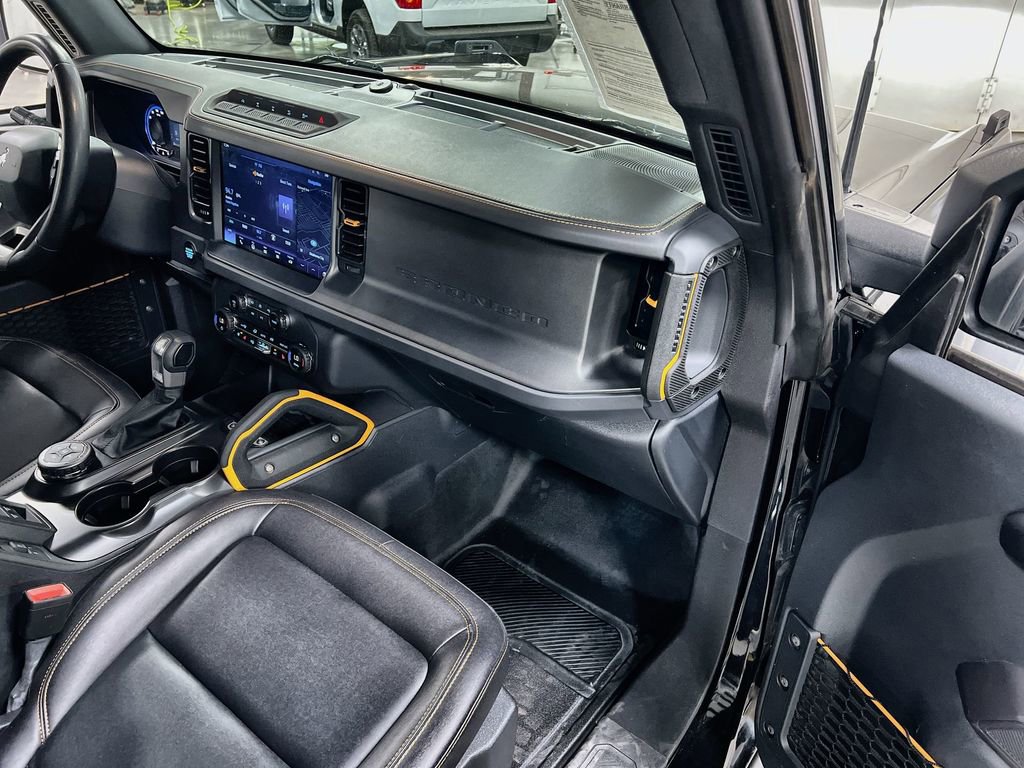 Used 2024 Ford Bronco Badlands AWD/4WD image 30