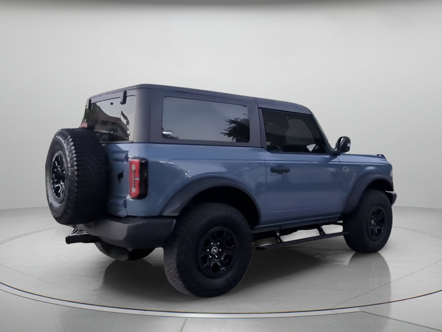 Certified 2023 Ford Bronco Wildtrak AWD/4WD image 29