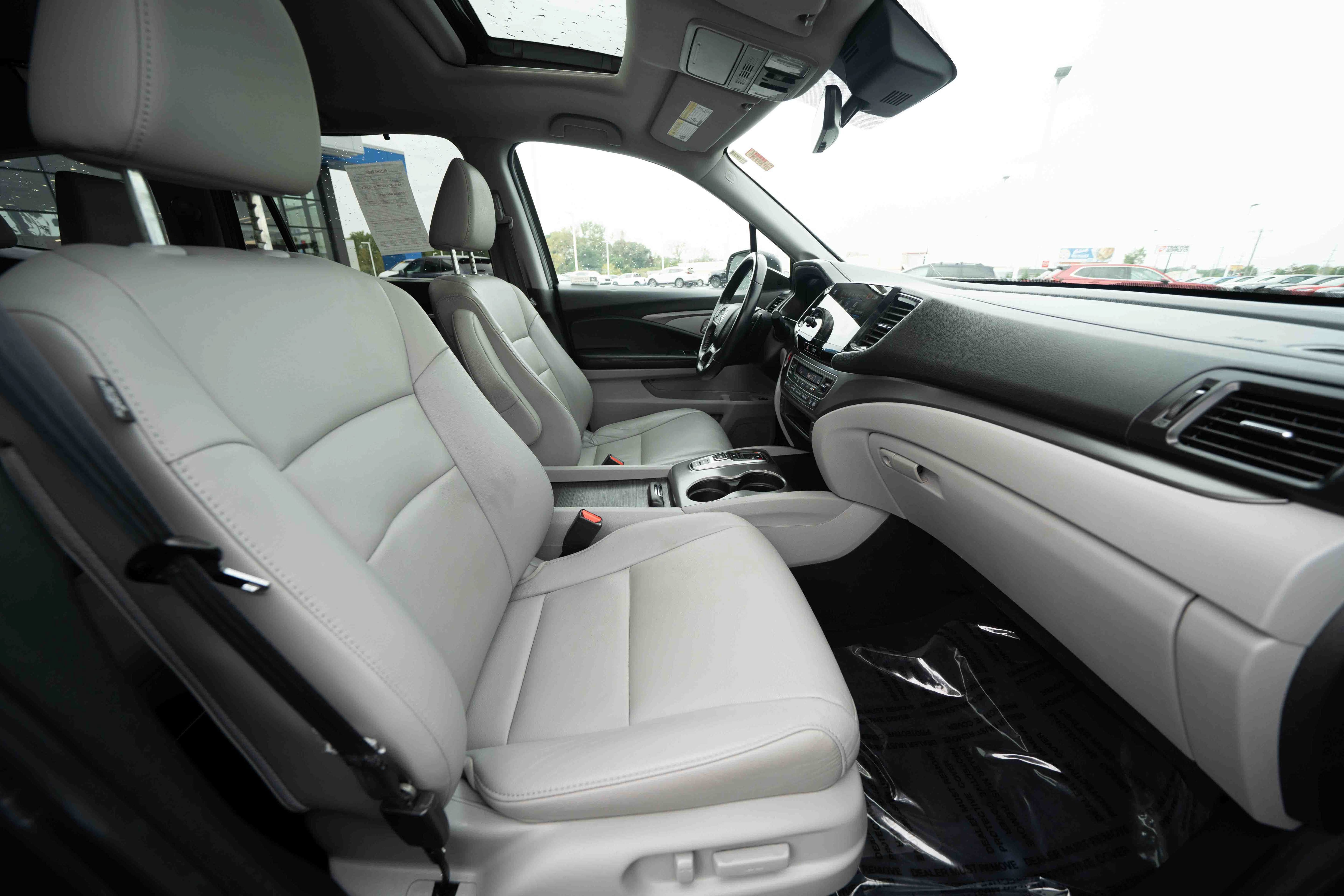 Used 2022 Honda Pilot EX-L image 27