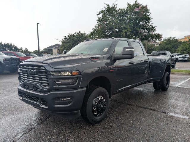 New 2026 RAM 3500 Big Horn AWD/4WD image 8