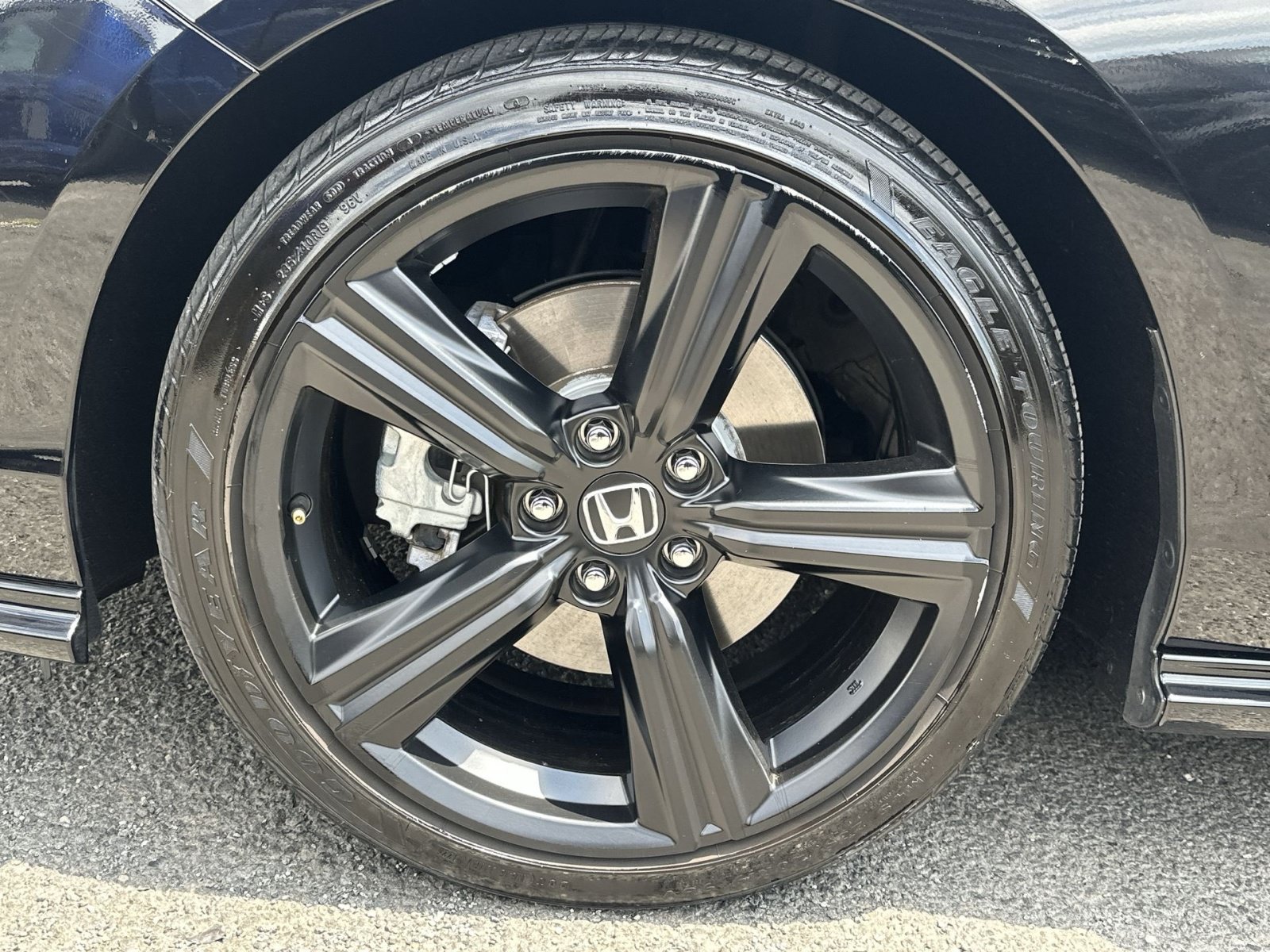 Used 2025 Honda Accord Sport image 20