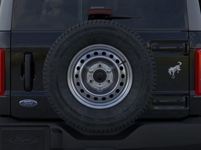 New 2025 Ford Bronco 2-Door AWD/4WD image 24