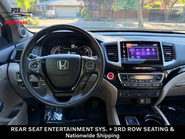Used 2017 Honda Pilot Touring image 16