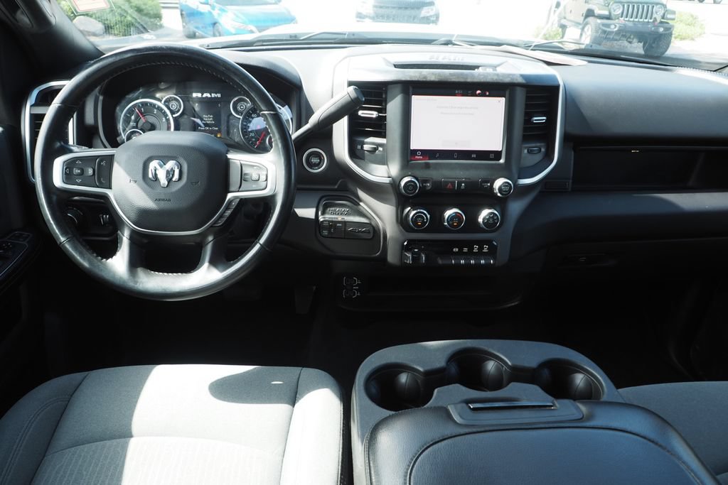 Used 2023 RAM 2500 Big Horn w/ Level 1 Equipment Group AWD/4WD image 23