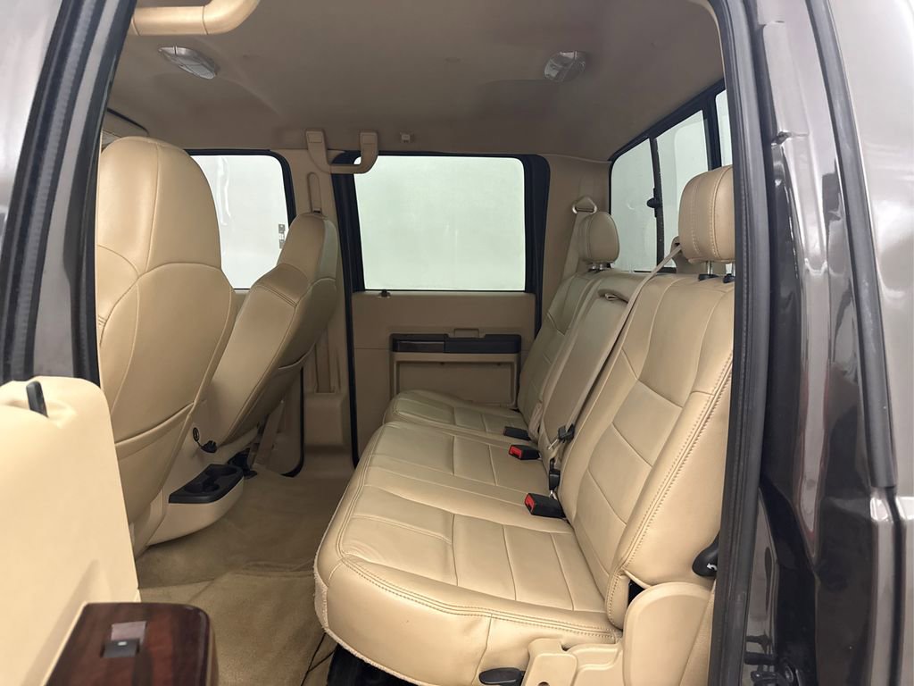 Used 2008 Ford F250 Lariat AWD/4WD image 10