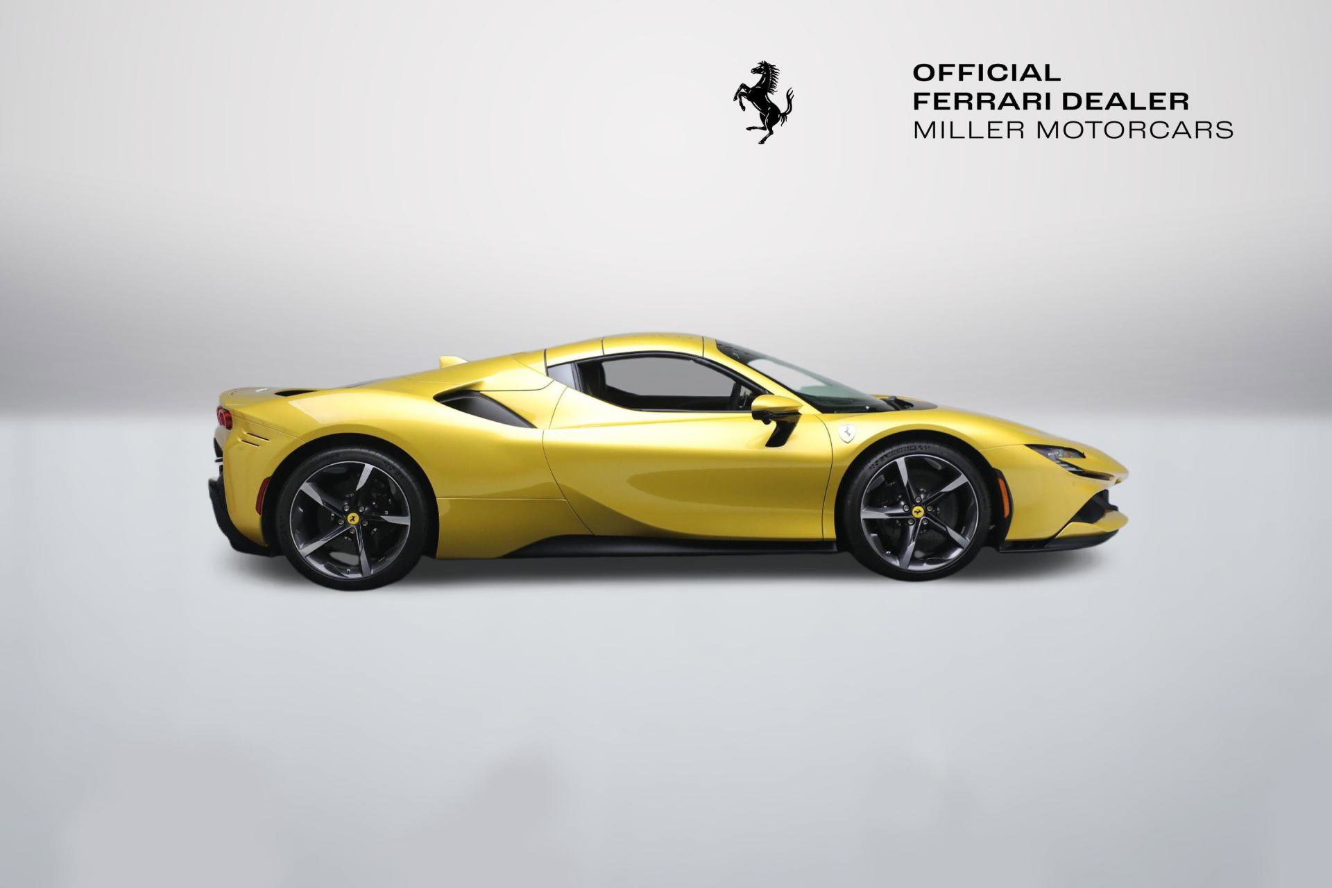 Certified 2024 Ferrari SF90 Spider image 19