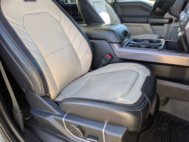 Used 2020 Ford F350 Limited image 11