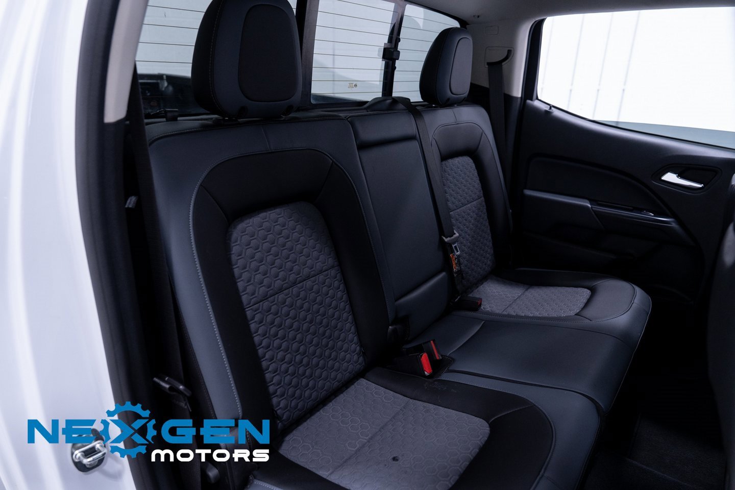 Used 2021 Chevrolet Colorado Z71 image 45