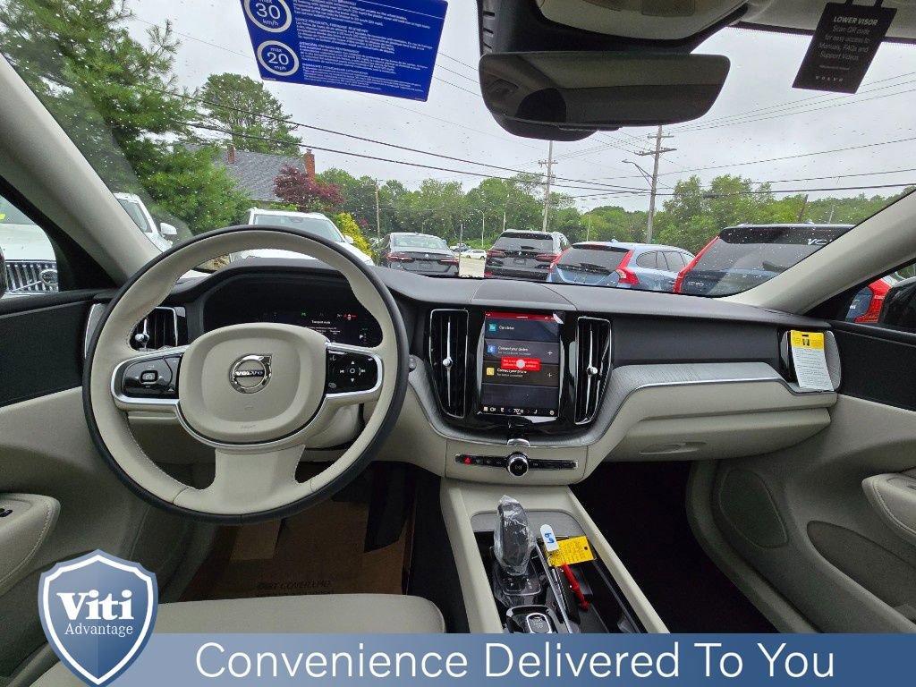 Used 2025 Volvo XC60 T8 Plus w/ Protection Package Premier image 2