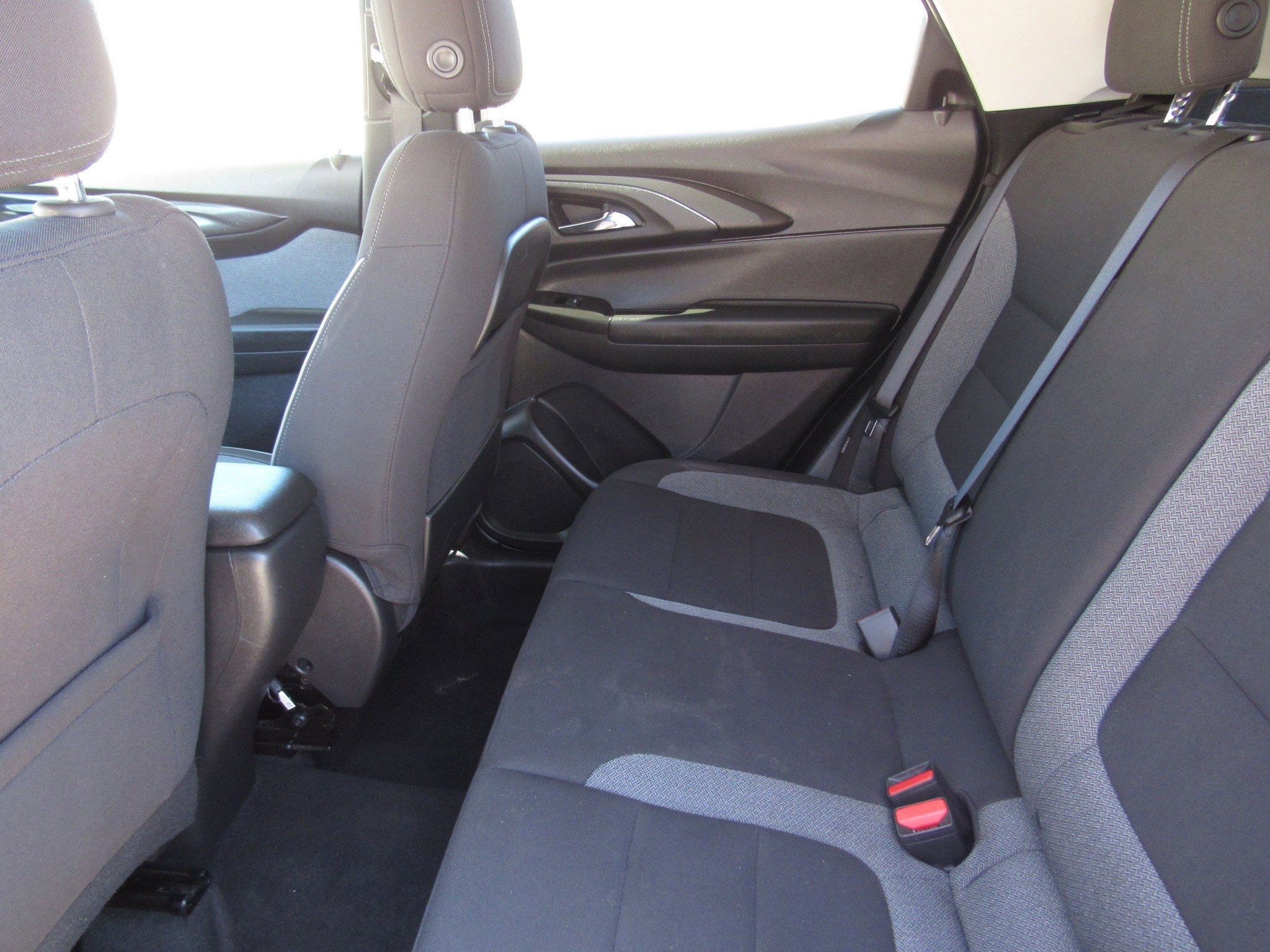 Used 2024 Chevrolet TrailBlazer LT w/ Driver Confidence Package AWD/4WD image 13