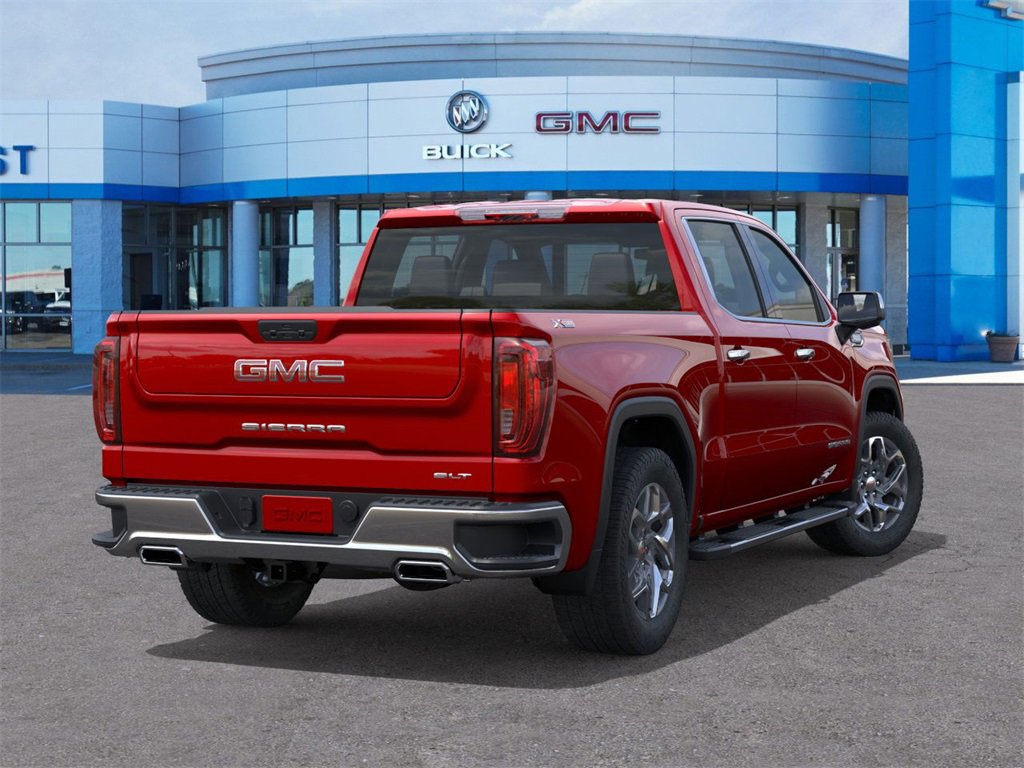 New 2026 GMC Sierra 1500 SLT image 4