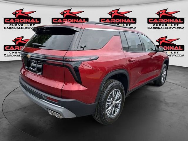 New 2026 Chevrolet Traverse LT FWD image 4